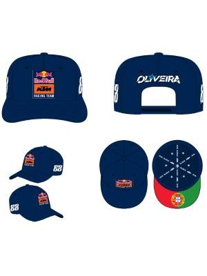 Шапка MIGUEL OLIVEIRA CURVED CAP